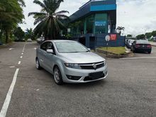 2013 Proton Preve 1.6 Executive Sedan