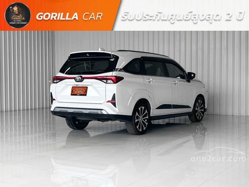 2024 Toyota Veloz Premium Wagon