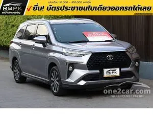 2022 Toyota Veloz 1.5 Smart Wagon