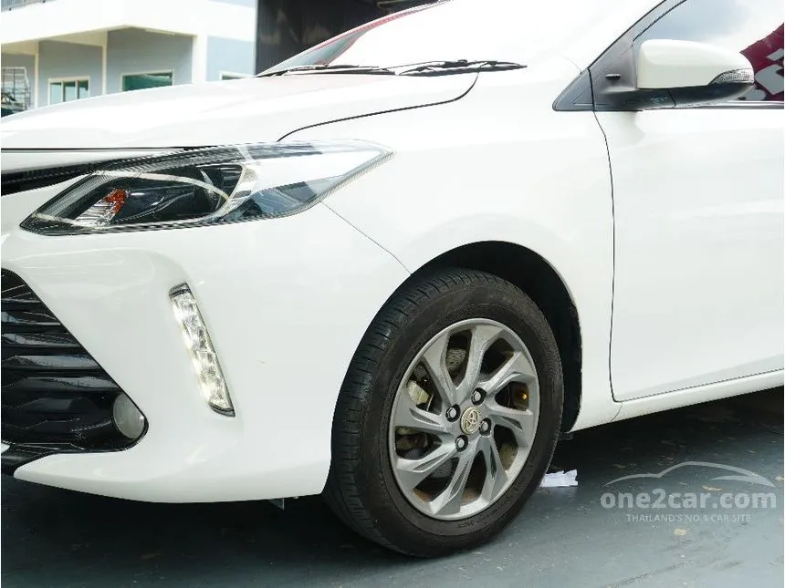 2020 Toyota VIOS Mid Sedan