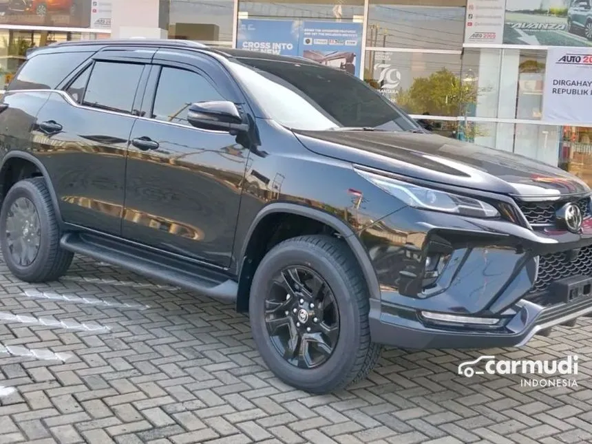 2024 Toyota Fortuner GR Sport SUV