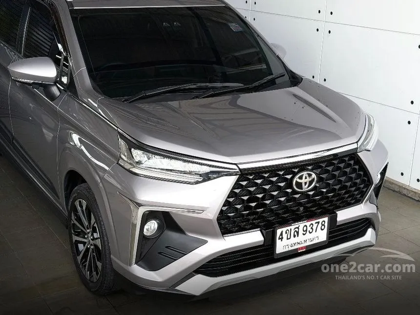 2023 Toyota Veloz Premium Wagon