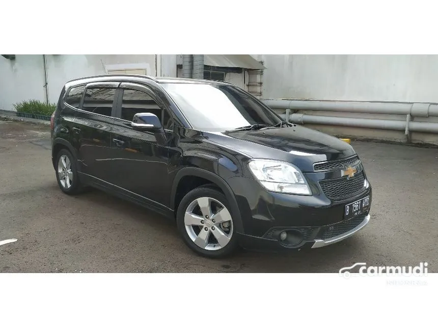 2016 Chevrolet Orlando LT MPV