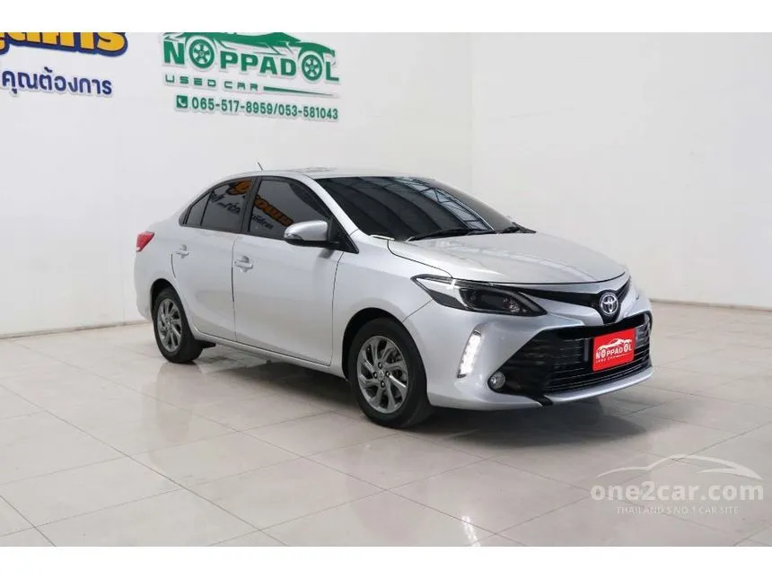 2020 Toyota Vios Mid Sedan