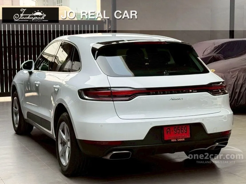 2020 Porsche MACAN SUV