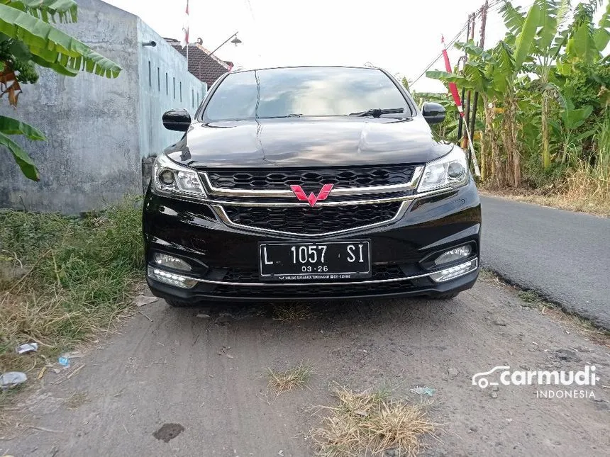 2021 Wuling Cortez C Turbo Wagon