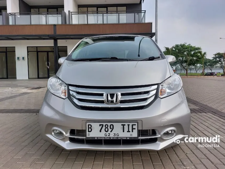 2014 Honda Freed E MPV