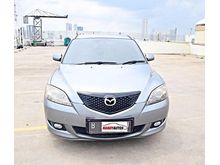 Mazda 3 1.6 Tahun 2005 / 2006 Automatic Abu-abu Metalik