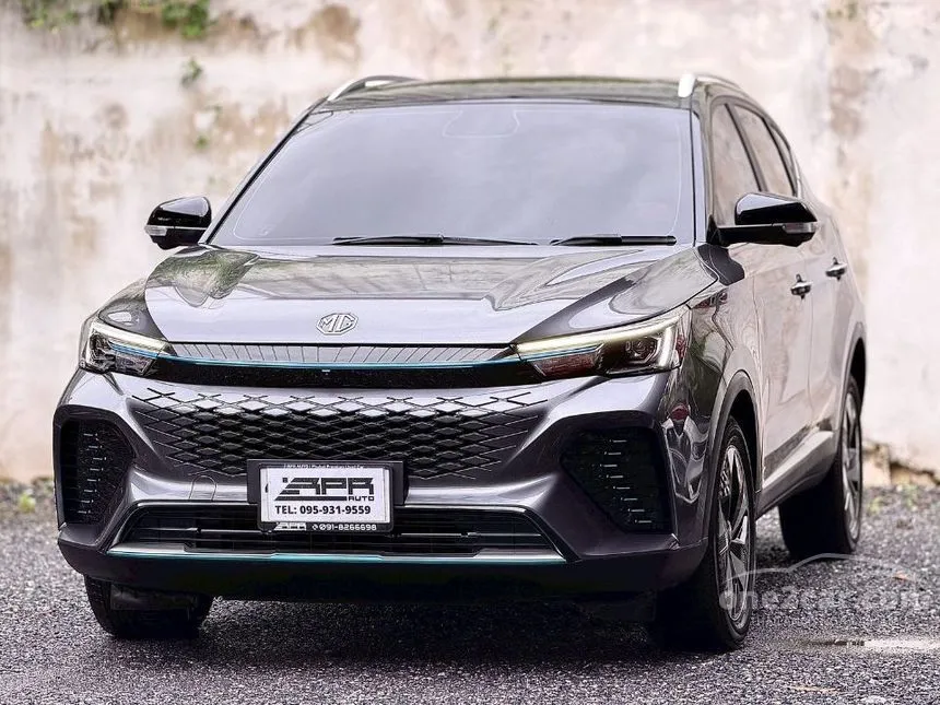 2023 MG VS HEV X SUV