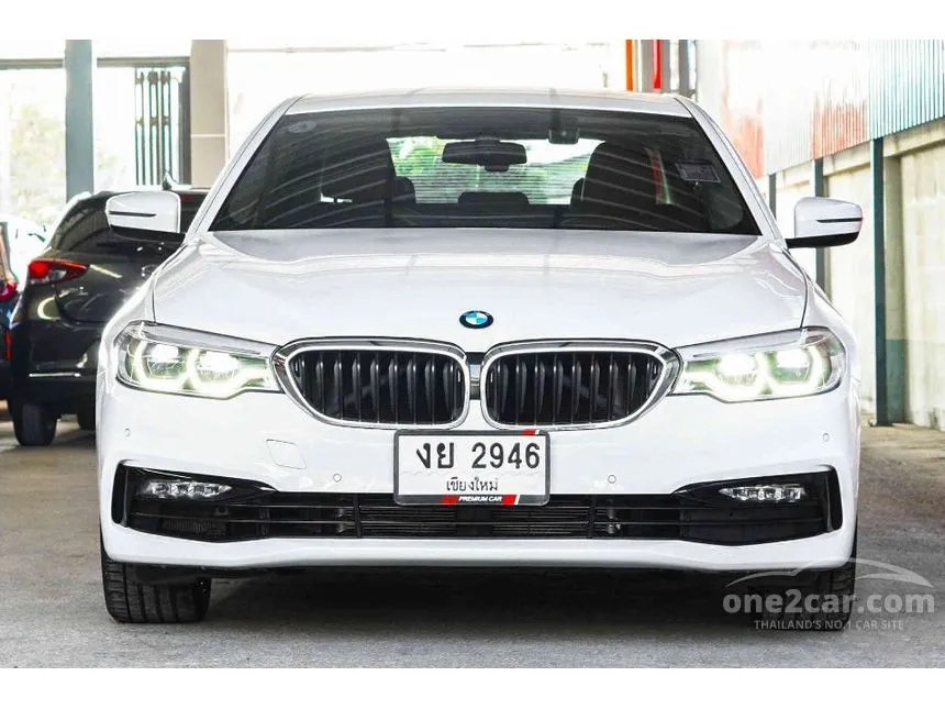 2019 BMW 530e Highline Sedan