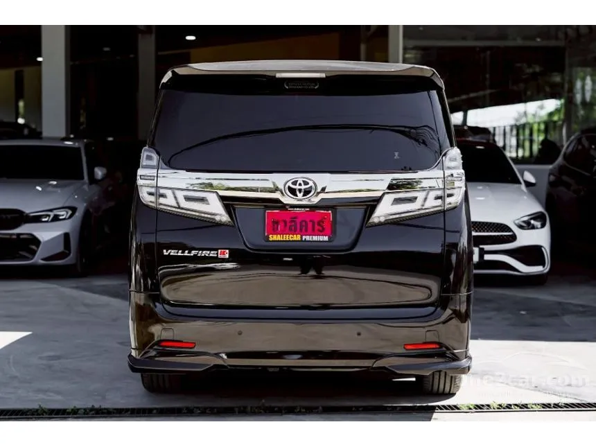 2020 Toyota VELLFIRE Van