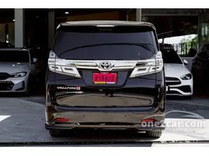 2020 Toyota VELLFIRE 2.5 Van