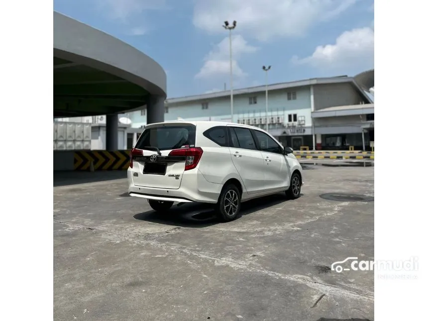 2023 Toyota Calya G MPV