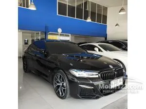 2023 BMW 520i 2.0 M Sport Sedan