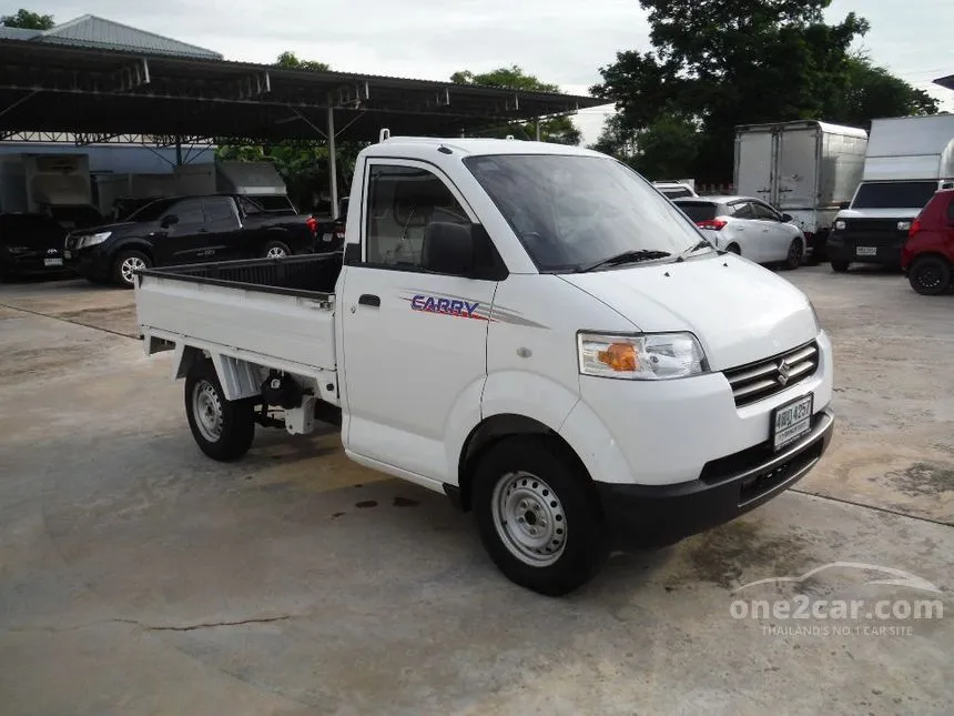 2019 Suzuki CARRY Truck