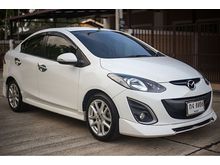 2013 Mazda 2 1.5 (ปี 09-14) Elegance Groove Sedan AT