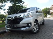 2016 Toyota Avanza 1.3 G MPV Dp Min Hanya 20Jt.an