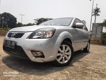 2011 KIA Pride 1.4 JB Hatchback
