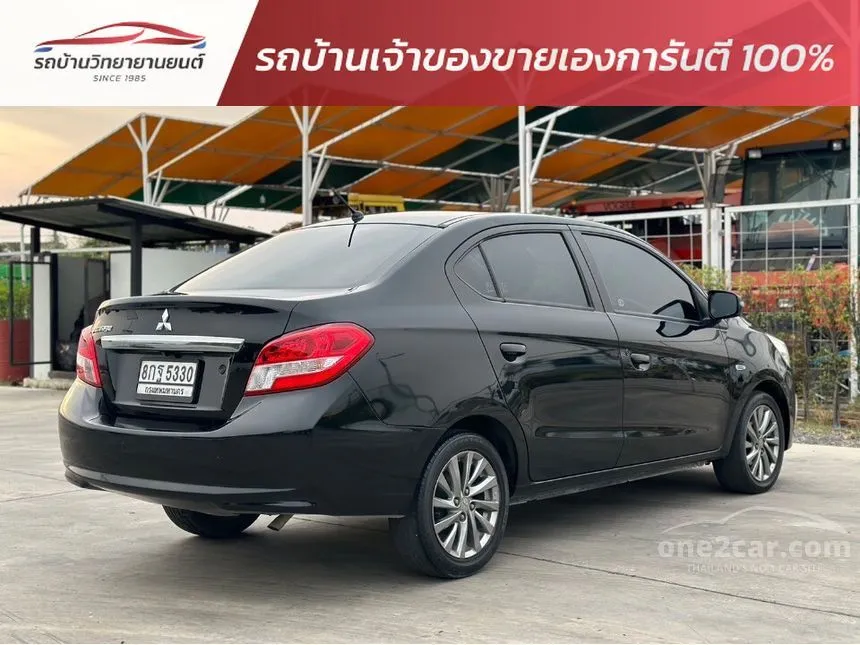 2019 Mitsubishi Attrage GLS LTD Sedan
