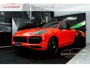 2021 Porsche CAYENNE 3.0 SUV