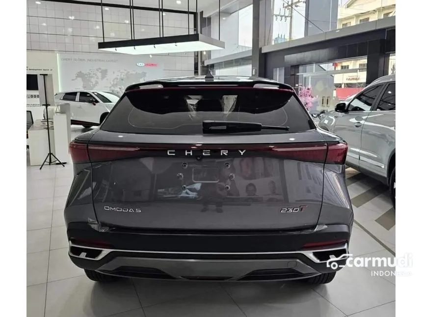 2024 Chery Omoda E5 EV Wagon