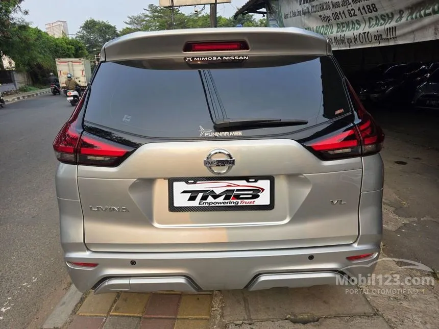 2019 Nissan Livina VL MPV