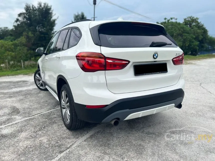 2017 BMW X1 sDrive20i Sport Line SUV