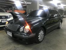 2000 Mercedes-Benz E240 2.4 W210 (ปี 95-03) Elegance Sedan AT