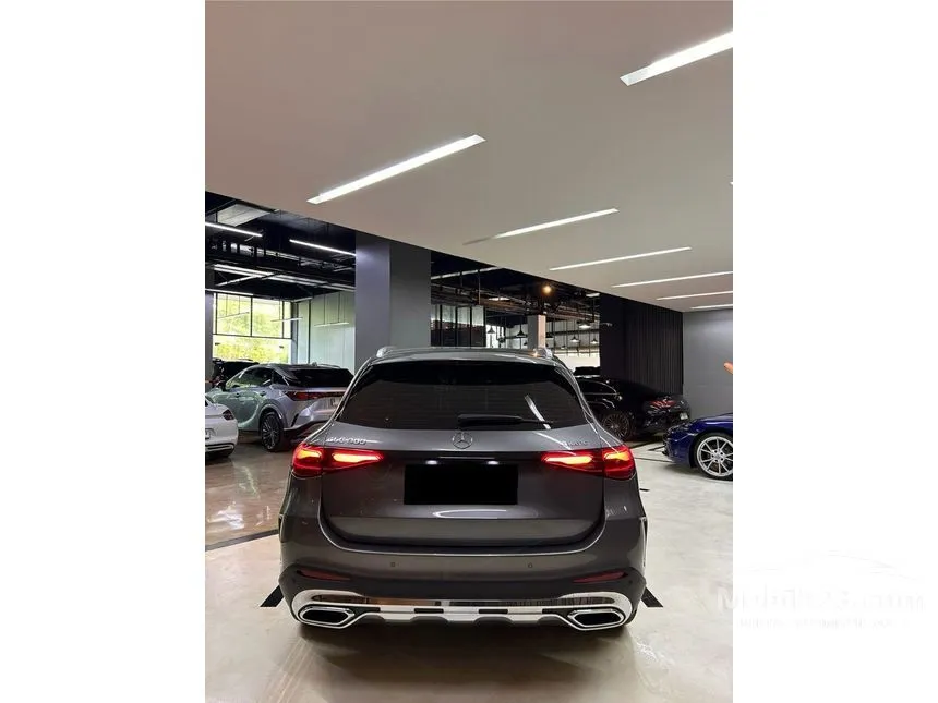 2024 Mercedes-Benz GLC300 AMG Line 4MATIC SUV