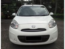 2012 Nissan March 1.2 1.2L Hatchback