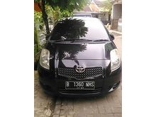 2007 Toyota Yaris 1.5 S Hitam Manis