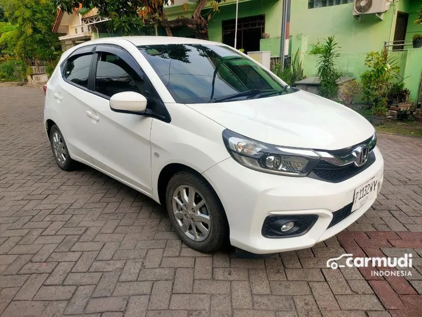 2020 Honda Brio Satya E Hatchback