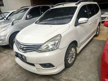 2014 Nissan Grand Livina 1.5 Highway Star MPV