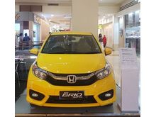 2019 Honda Brio 1.2 Satya E Hatchback