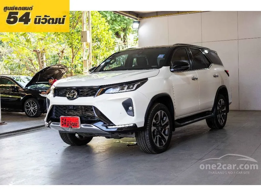 2020 Toyota FORTUNER Legender SUV