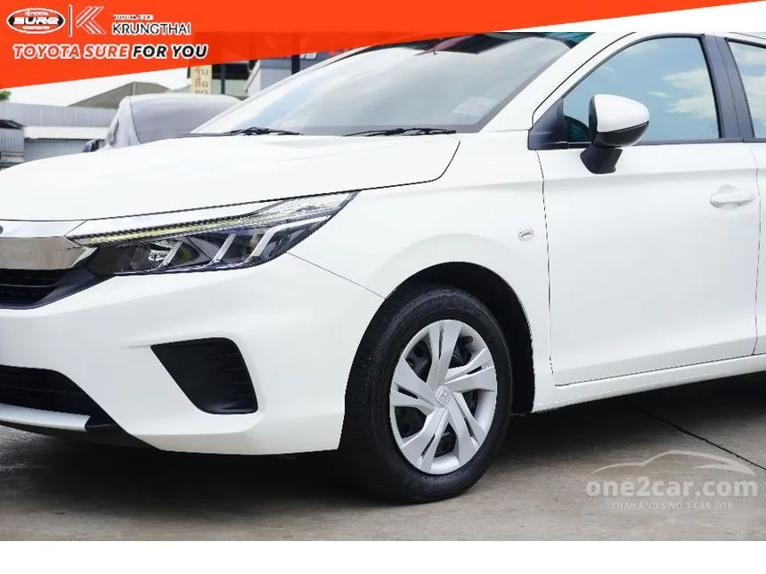 2022 Honda City S Sedan