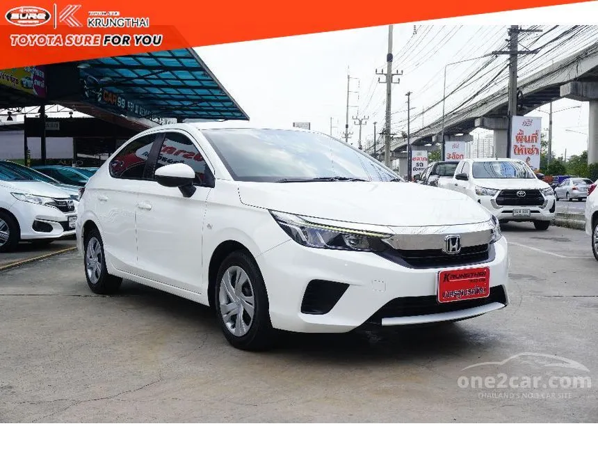 2022 Honda City S Sedan