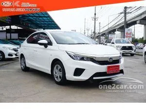 2022 Honda City 1.0 S Sedan