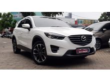 Mazda CX-5 GT 2.5 AT 2015 Putih, SunRoof,Dp 58,9 Jt, No Pol Genap