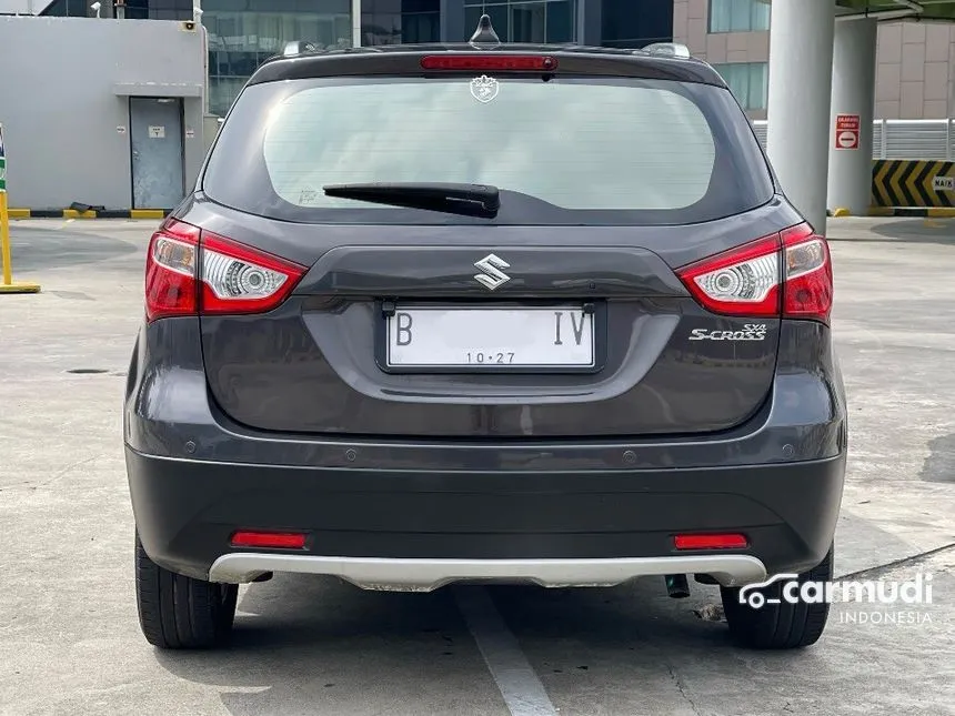 2017 Suzuki SX4 S-Cross Hatchback