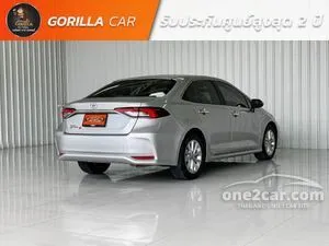 2022 Toyota Corolla Altis 1.6 G Sedan