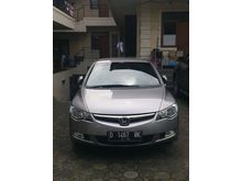 2007 Honda Civic 2.0 FD Sedan