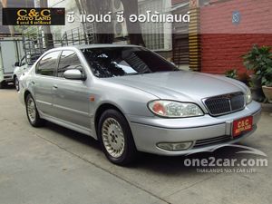 2003 Nissan CEFIRO 2.0 Executive Sedan