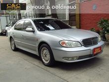 2003 Nissan CEFIRO 2.0 A33 (ปี 01-04) Executive Sedan