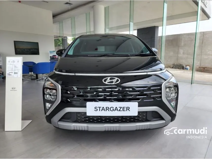 2024 Hyundai Stargazer Prime Wagon