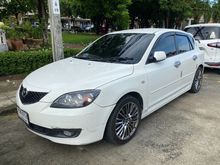 2009 Mazda 3 1.6 (ปี 05-10) Spirit Sports Hatchback AT