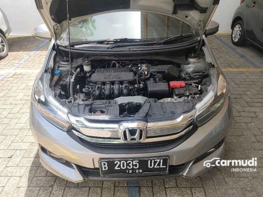 2021 Honda Mobilio E MPV