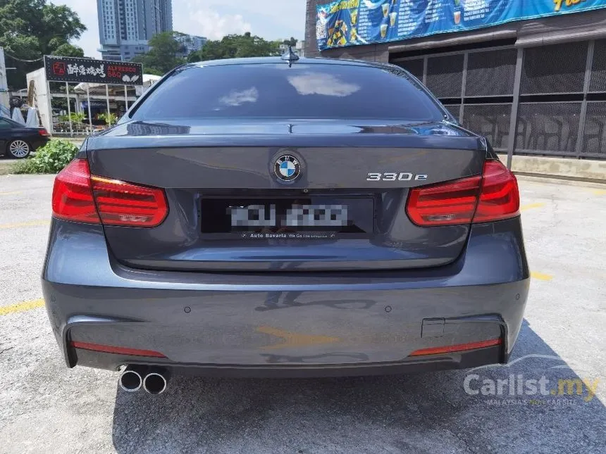 2018 BMW 330e M Sport Sedan