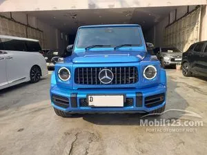 2022 Mercedes-Benz AMG G63 4.0 SUV