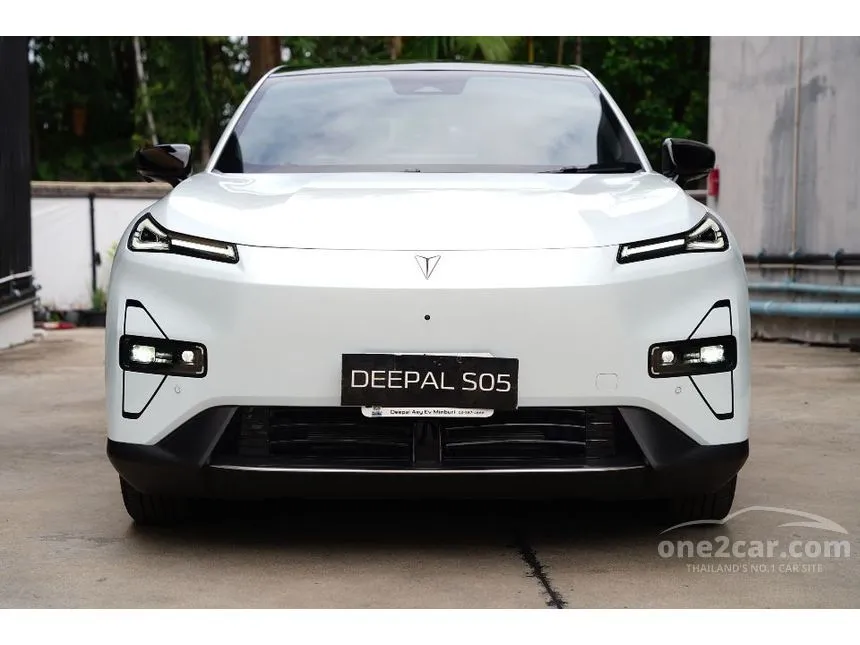 2025 DEEPAL S05 Max SUV